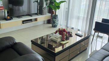 Gambar 1 Jual/ sewa Apartemen st moritz Puri T. Ambassador Furnished