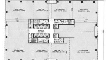 Gambar 3 Office Space For Sale At Cbd Jakarta Good Deal