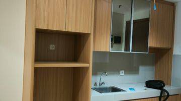 Gambar 3 Apartemen Puri Orchard 1br Disewa / Dijual 35m2