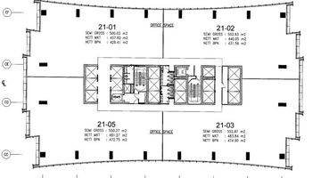 Gambar 1 Dijual Office Space Dekat Mrt. Good Deal