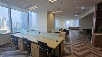 Gambar 5 Furnished Office For Lease Cbd Ciputra World Jakarta 2