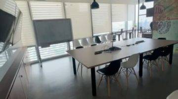 Gambar 1 Office For Lease - SUDIRMAN - Furnished