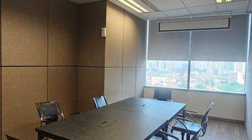 Gambar 3 Furnished Office For Lease Cbd Ciputra World Jakarta 2