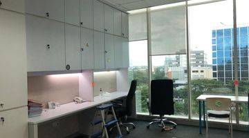 Gambar 5 Dijual Cepat Kantor wing A Lantai Ph di Wisma Bca Bsd Tangerang