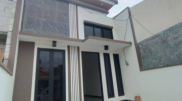 Gambar 1 Rumah design modern minimalis di Wonorejo selatan