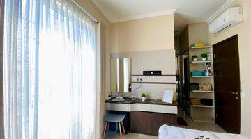 Gambar 3  Rumah Furnished Cluster Alegria Park BSD 