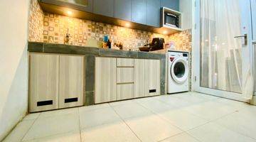 Gambar 4  Rumah Furnished Cluster Alegria Park BSD 