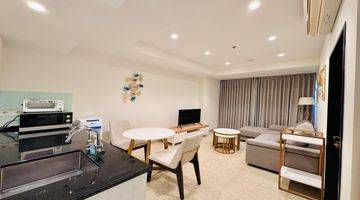 Gambar 1 Apartemen BRANZ Full Furnished 1 Kamar Tidur BSD Prasmul AEON