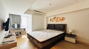 Gambar 5 Apartemen BRANZ Full Furnished 1 Kamar Tidur BSD Prasmul AEON