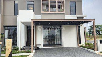 Gambar 1 Rumah Summarecon Tangerang Cluster Havena Lakes 