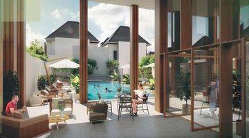 Gambar 4 Rumah Summarecon Tangerang Cluster Havena Lakes 