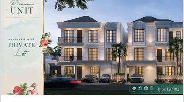 Gambar 1 Rumah Primary Anwa Residence Uk 5x9 