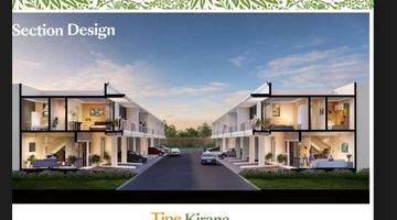 Gambar 5 Rumah Primary Pasadena Hills Ilona Uk 4,5x9 3Lantai 