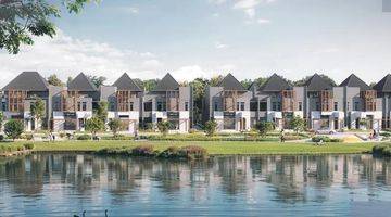 Gambar 3 Rumah Summarecon Tangerang Cluster Havena Lakes 