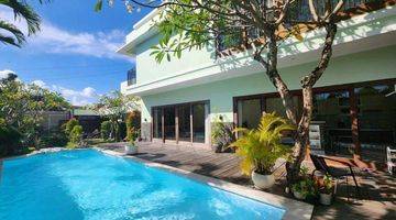 Gambar 2 For Sale Modern 3 Bedrooms Villa 4 Are Seminyak Bali Furnished Private Pool