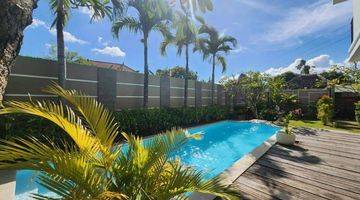 Gambar 5 For Sale Modern 3 Bedrooms Villa 4 Are Seminyak Bali Furnished Private Pool