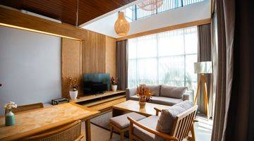 Gambar 2 Ready 3 Unit Modern 3 Bedrooms Villa Canggu Bali 1.2 Are Fully Furnished Cepat Dapat