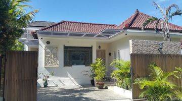 Gambar 1 Bangunan Terawat Villa 2 Bedrooms Furnished Private Pool Pecatu Graha Badung Bali