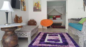 Gambar 4 Bangunan Terawat Villa 2 Bedrooms Furnished Private Pool Pecatu Graha Badung Bali