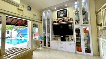 Gambar 5 Drop Price Rumah Semi Villa Nusa Dua Bali 2 Lantai 8 Are Fully Furnished Newly Renovated