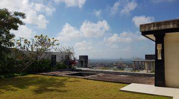 Gambar 1 Luxury Modern 4BR Villa Goa Gong Ungasan Bali 9 Are 2 Floor Best Oceam, Airport Toll View