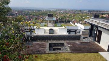 Gambar 4 Luxury Modern 4BR Villa Goa Gong Ungasan Bali 9 Are 2 Floor Best Oceam, Airport Toll View