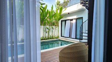 Gambar 3 Passive Income Ready 2BR Modern Villa Jalan Dharmawangsa Nusa Dua Bali Good Roi