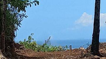 Gambar 5 Rare Item Absolute Cliff Front Land Seraya Karangasem Bali 375m2 Amazing Ocean View