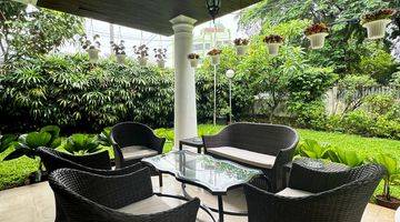 Gambar 3 Rumah Bagus Semi Furnished SHM di Menteng, Jakarta Pusat