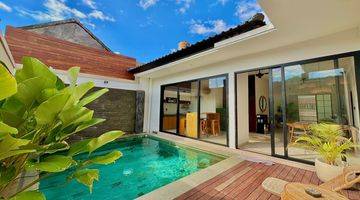 Gambar 1 For Sale Modern  Villa At Kerobokan Near Seminyak And Canggu