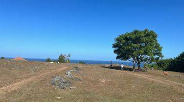 Gambar 2 Dijual Tanah Premium Loss Tebing Cliff Front Pantai Pandawa Bali