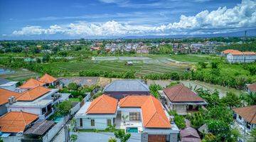 Gambar 1 For Sale Freehold Modern Villa With Garden di Babakan Canggu