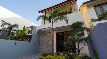 Gambar 1 For Sale Freehold Mediterania Villa 2 Storey In Pecatu Bali 