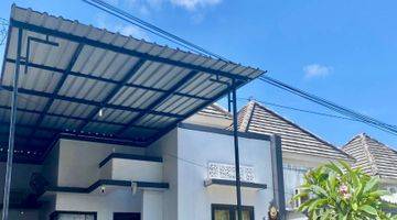 Gambar 1 Dijual Buc Rumah Minimalis Unfurnish One Gate System Di Perumahan Nusa Dua Bali