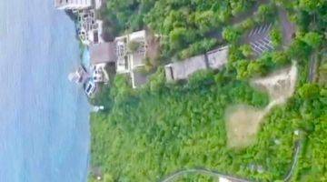 Gambar 3 Di Jual Tanah Clift Front Beach Near Savaya Club Pecatu Bali