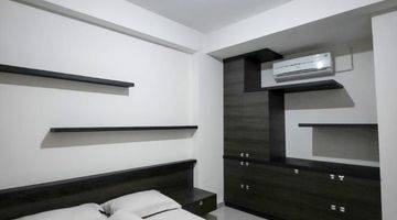 Gambar 2 Dijual Apartemen Sudirman Suites 2 Kamar Tidur Furnished City View