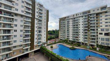 Gambar 1 Jual Apartemen Gateway Pasteur Tengah Kota Bagus Furnished Tinggal Bawa Koper