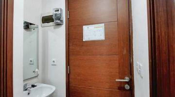 Gambar 4 Dijual Apartemen Sudirman Suites 2 Kamar Tidur Furnished City View