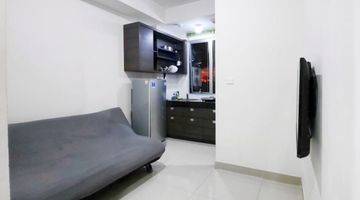 Gambar 3 Dijual Apartemen Sudirman Suites 2 Kamar Tidur Furnished City View