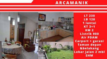 Gambar 1 Dijual Rumah Nyaman Asri Furnish Terawat di Arcamanik