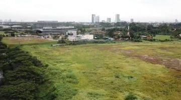 Gambar 1 Tanah di BSD Sinar Mas, Tangerang HGB 10.000 m²