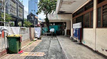 Gambar 5 Tanah Rumah Tua Menteng Kebon Sirih, Jakarta Selatan SHM 647 m²