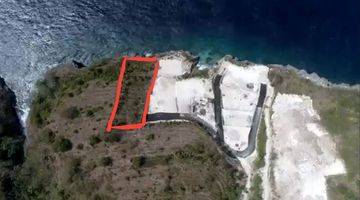 Gambar 2 Tanah Cliff Los Tebing Diskon 25 Nusa Penida Bali Shm 1.725 M²