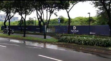 Gambar 2 Tanah di BSD Sinar Mas, Tangerang HGB 10.000 m²