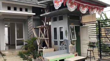 Gambar 1 Rumah Baru Unfurnished SHM di Benda, Pamulang Tangerang Selatan