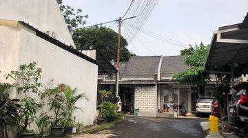 Gambar 2 Rumah Baru Unfurnished SHM di Benda, Pamulang Tangerang Selatan