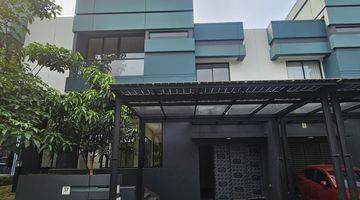 Gambar 1 Dijual Rumah Cluster Mozart Gading Serpong Luas 170 2 Lantai