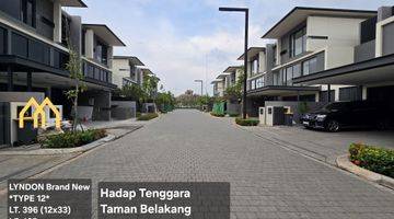 Gambar 2 Dijual Rumah Lyndon Navapark Bsd Ada Lift Termurah Dikelasnya 