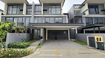 Gambar 1 Dijual Rumah Lyndon Navapark Bsd Ada Lift Termurah Dikelasnya 