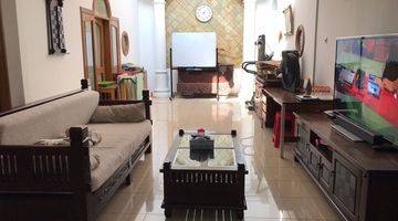 Gambar 1 Rumah 2 Lantai Bagus Semi Furnished SHM di Citra Garden 1